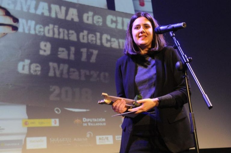 Belén Funes: "Hay una gran confusión cuando se dice que los cortos son el hermano pequeño de los largos, realmente es el padre de lo que finalmente vas a acabar haciendo"