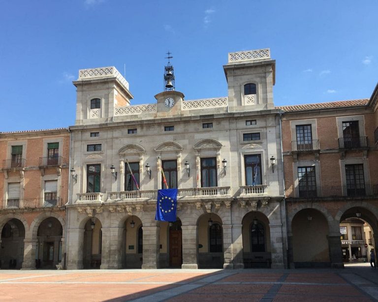 Comienza el VIII Festival Internacional de Circo de Castilla y León ‘Cir&Co’ en Ávila, con más de 80 representaciones para todos los públicos hasta el próximo domingo