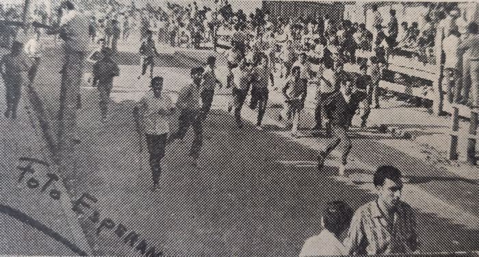 Exposición por el 50 aniversario de los encierros de novillos en Medina