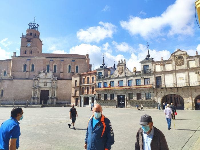 La Junta actualiza las nuevas condiciones de uso de la mascarilla, de acuerdo con la normativa nacional