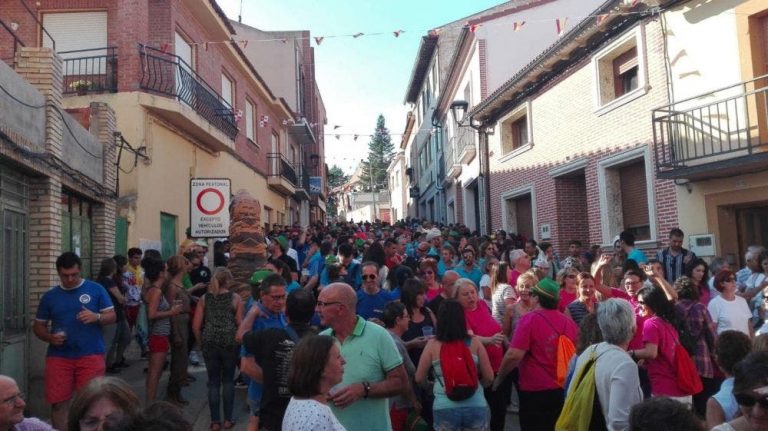 Castronuño decide suspender las fiestas de San Miguel y la Carrera popular «El Mollete»