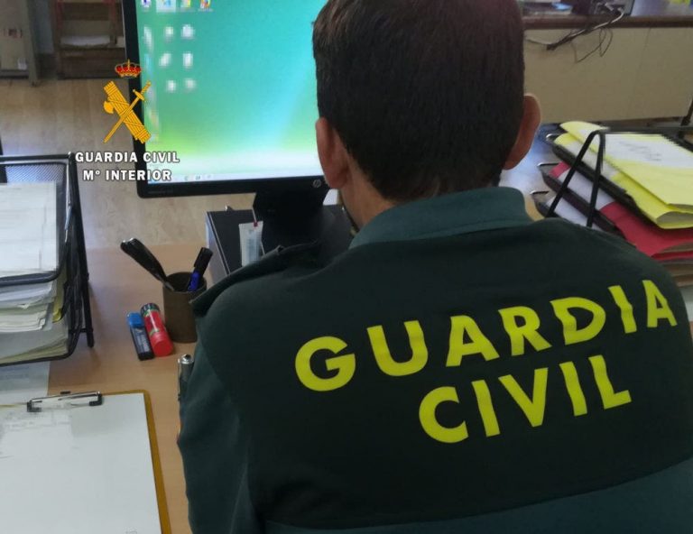 La Guardia Civil investiga a una persona por Simulación de Delito y otra por delito de Estafa, Injuria y Usurpación del Estado Civil