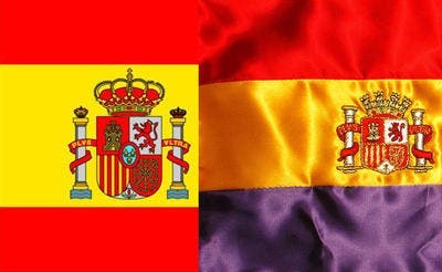 ¿República o monarquía?