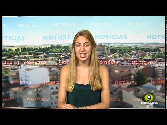 Noticias Telemedina – 10 de Agosto 2020 – Medina del Campo