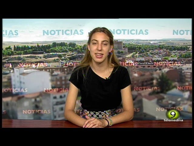 Noticias Telemedina – 12 de Agosto 2020 – Medina del Campo