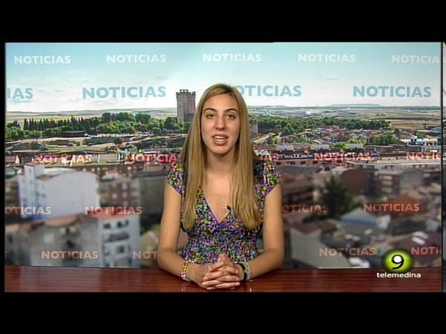 Noticias Telemedina – 13 de Agosto 2020 – Medina del Campo