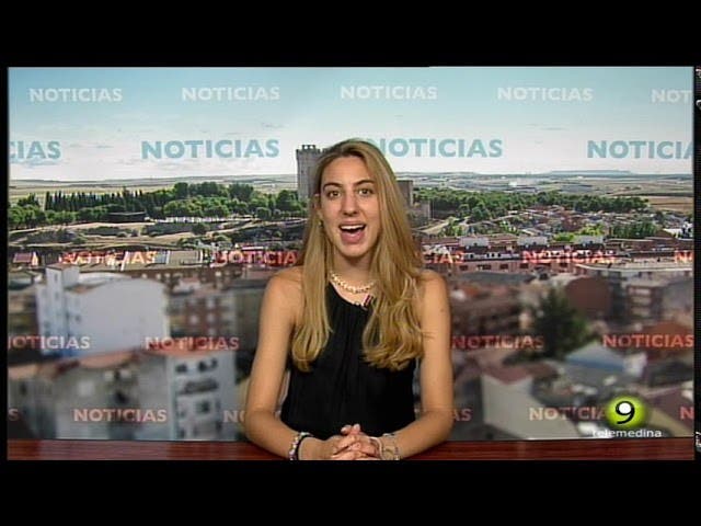 Noticias Telemedina 25-Agosto-2020 Medina del Campo