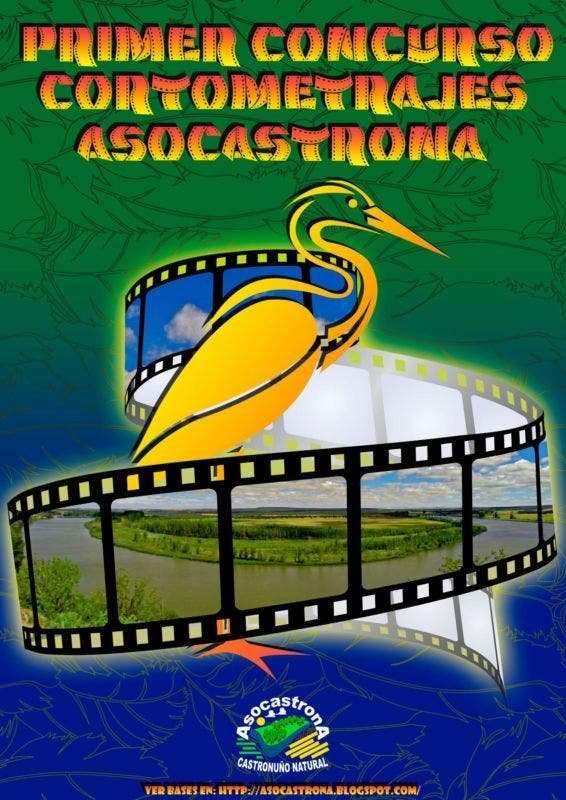 La Asociación Castronuño Natural “Asocastrona" pone en marcha un concurso de cortometrajes