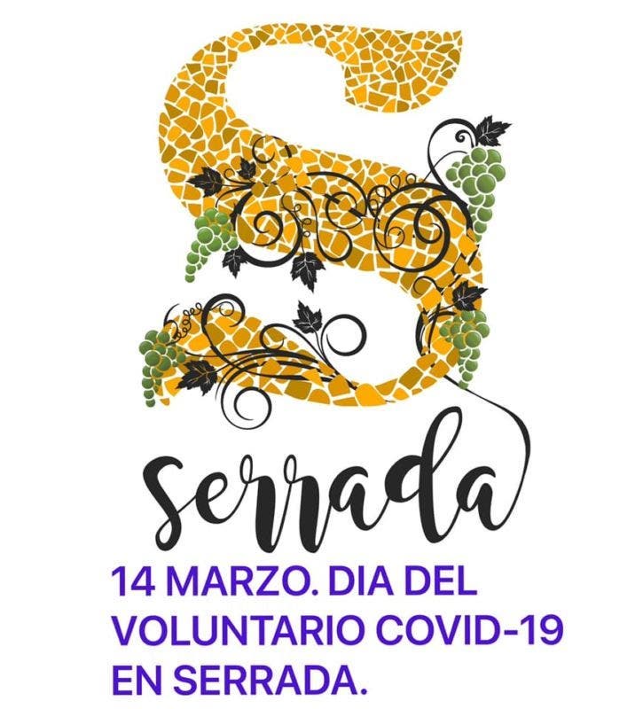 Serrada propone que el 14 de marzo sea el 'Día del Voluntario del Covid-19'