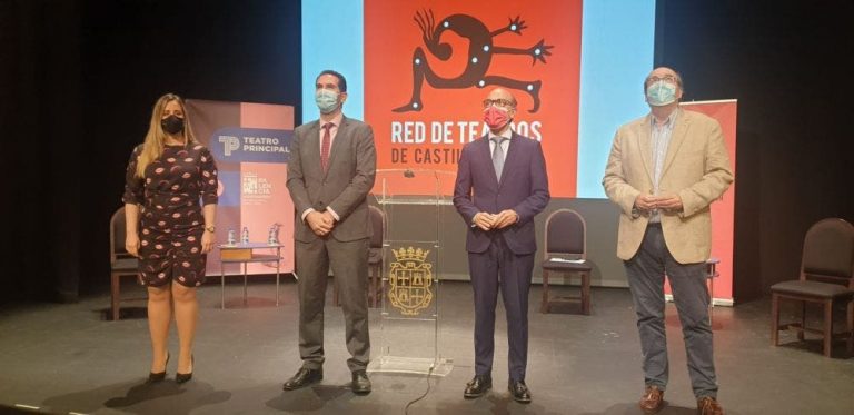 La programación de la Red de Teatros de la Junta contempla 86 espectáculos en la Comunidad