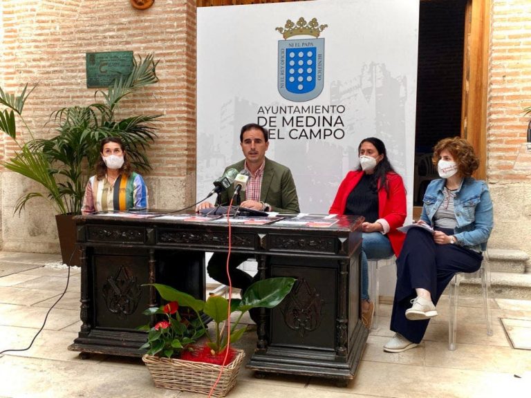 El Consistorio medinense ofrece bonos escolares para alumnos de hasta 4º de la E.S.O canjeables en el comercio local