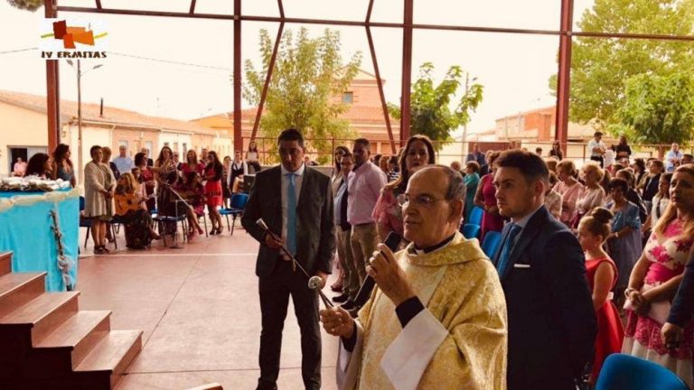 El Carpio suspende las fiestas en honor a la Virgen de La Consolación