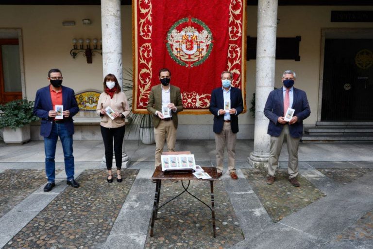 La Diputación de Valladolid dona a la Fundación Miguel Delibes 10.000 ejemplares de ‘La Grajilla’ con motivo del Centenario del nacimiento del escritor