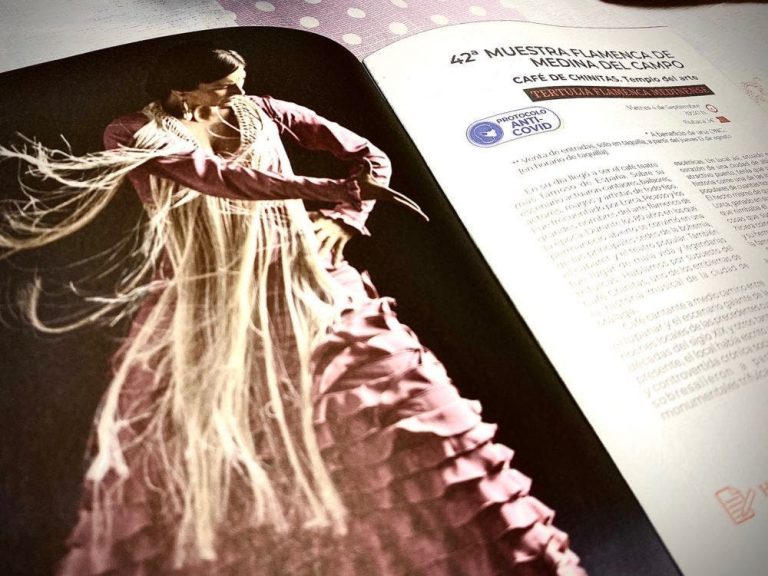 Llega la 42ª muestra flamenca de Medina del Campo