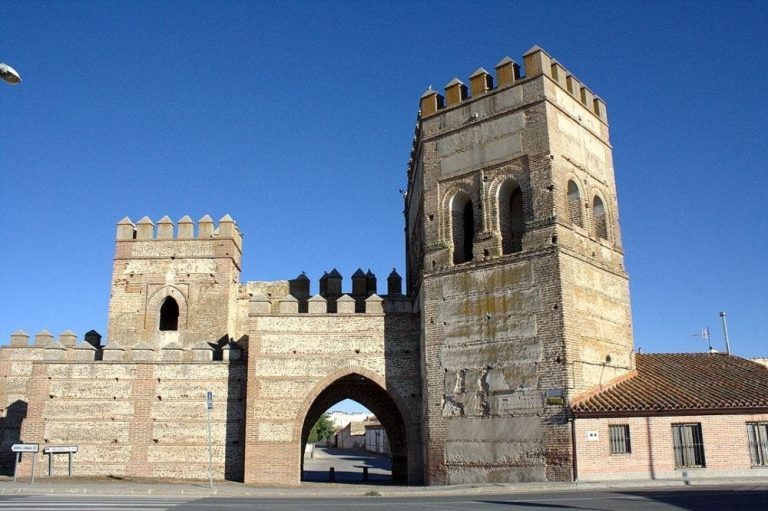 La Junta declara BIC a Madrigal de las Altas Torres