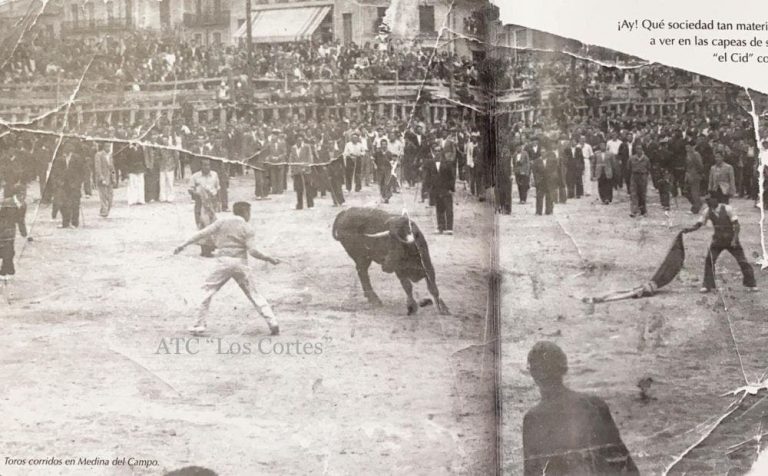 La Villa de las Ferias y su Tauromaquia en tiempos de cólera