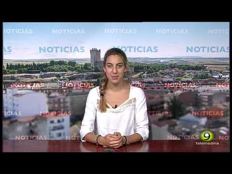 Noticias Telemedina 22-Septiembre-20520 Medina del Campo