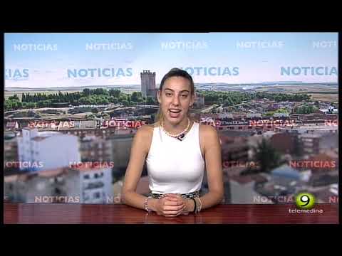 Noticias Telemedina 15-Septiembre-2020 Medina del Campo