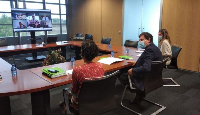 La Junta y CLH entrega los premios a los mejores proyectos innovadores de la Aceleradora de Empresas 2020