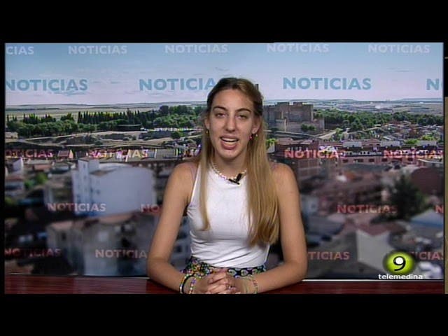 Noticias Telemedina 1-Septiembre-2020 Medina del Campo