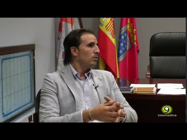 El Regidor del Ayto de Medina habla sobre el Pacto de gobierno con Medina Primero