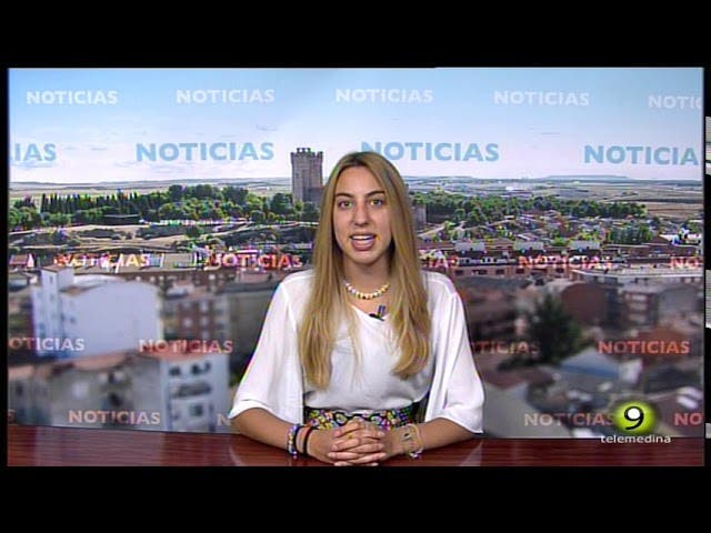 Noticias Telemedina 9-Septiembre-2020 Medina del Campo