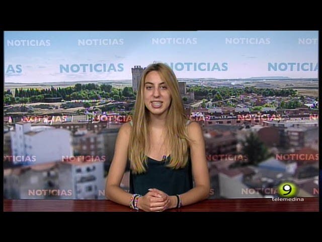 Noticias Telemedina 16-Septiembre-2020 Medina del Campo