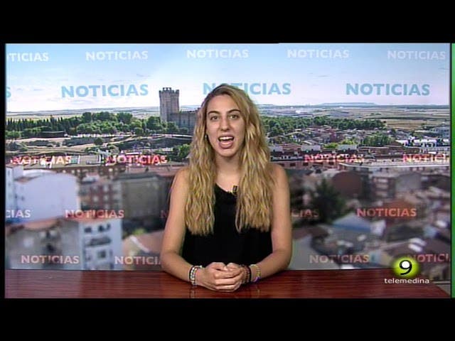 Noticias Telemedina 21-Septiembre-2020 Medina del Campo