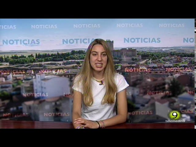 Noticias Telemedina 3-Septiembre-2020 Medina del Campo