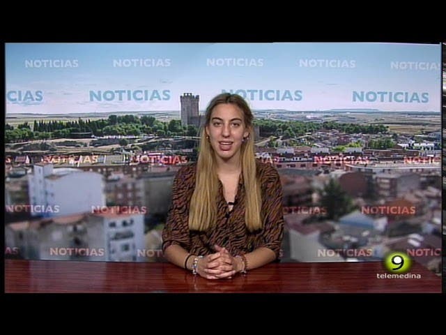 Noticias Telemedina 29-Septiembre-2020 Medina del Campo