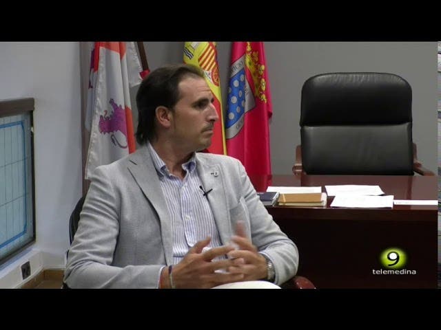 El Alcalde de Medina se manifiesta sobre la rebeldía del Alcalde de Valladolid.