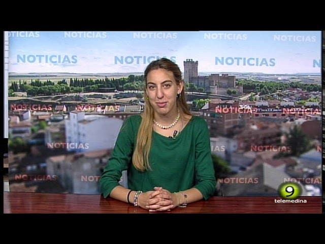 Noticias Telemedina 4-Septiembre-2020 Medina del Campo