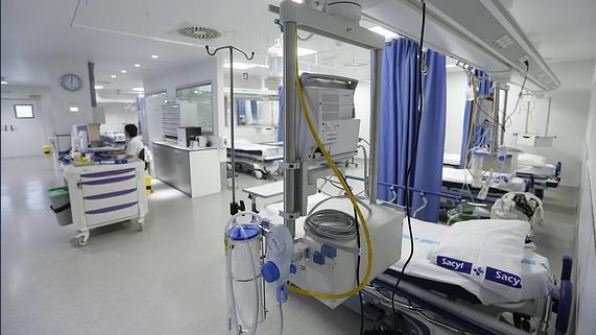 La edad de los hospitalizados por coronavirus oscila entre los 19 y 61 años en la provincia de Zamora