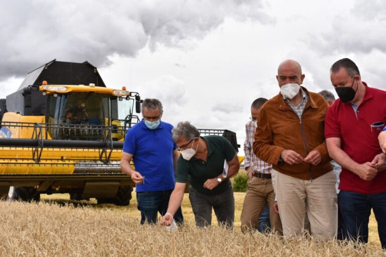 La Consejería de Agricultura aumenta en 1,4 millones las ayudas al sector agroalimentario