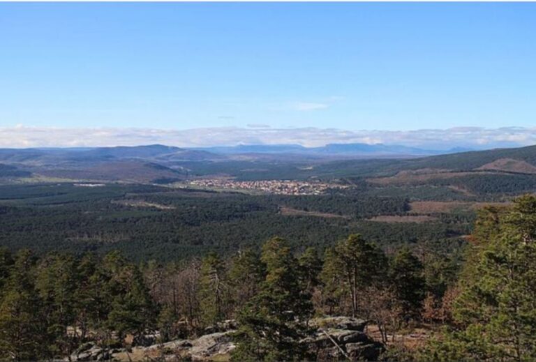 Declarado BIC el eremitorio mozárabe de Cueva Andrés, en Quintanar de la Sierra (Burgos)