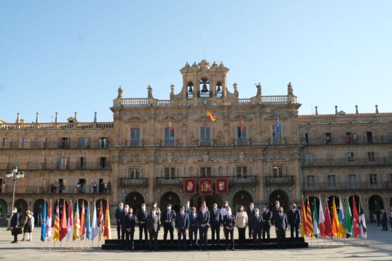 Mañueco reclama al Gobierno un fondo COVID posterior a 2021