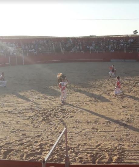 Villaverde finaliza hoy sus fiestas de El Carmen