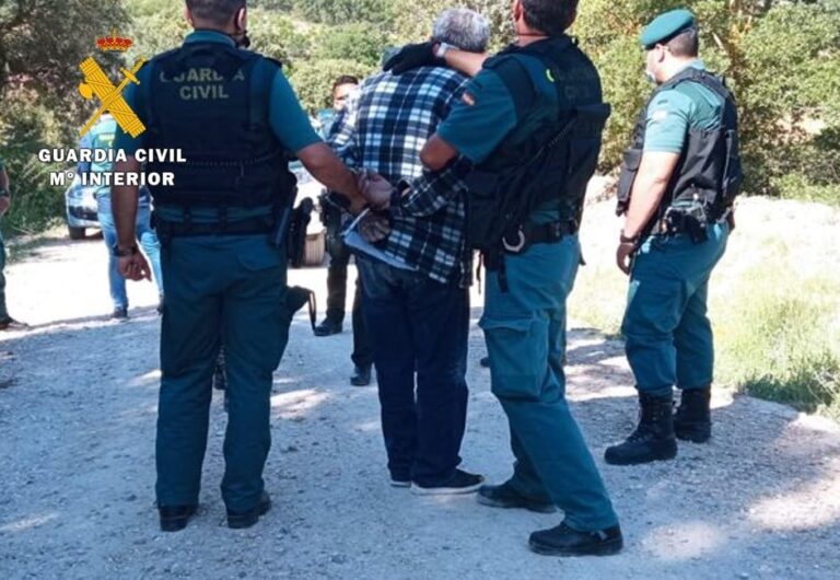 Liberada la mujer secuestrada en San Martín de Rubiales