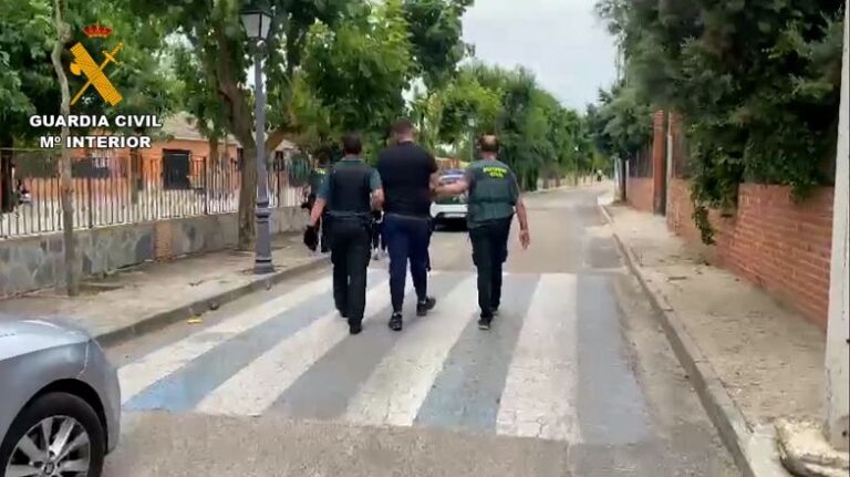 Detenidos el peligroso grupo de ladrones que se hacían pasar por policías para cometer sus robos