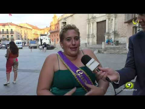 Noticias Telemedina 15-Julio-2021 Medina del Campo