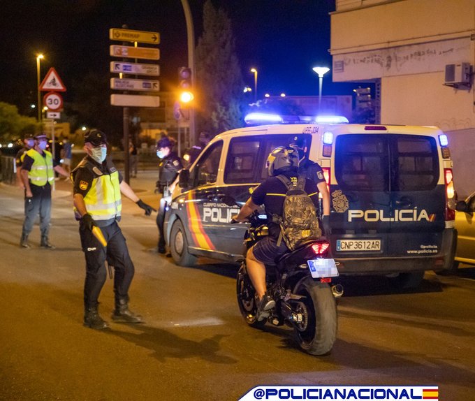 Golpe a las mafias que trafican con personas responsables de la muerte de una niña de cinco años