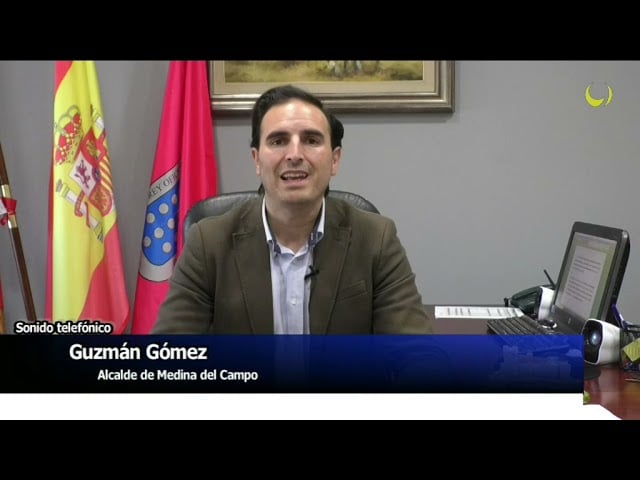 Noticias Telemedina 21-Julio-2021 Medina del Campo