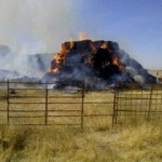 Incendio en Pozal de Gallinas