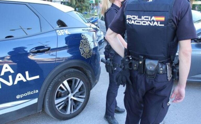 La Policía Nacional detiene a dos varones por estafas bancarias en Valladolid y Lérida