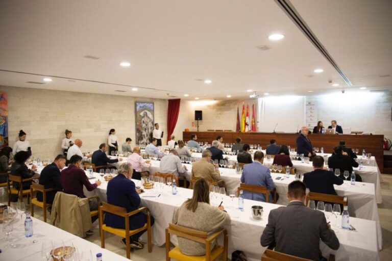 Rueda prepara dos experiencias sensoriales con sus catas de vinos en la fiesta de la vendimia