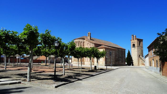 Todo listo y presentado para las Fiestas de San Roque de Muriel de Zapardiel