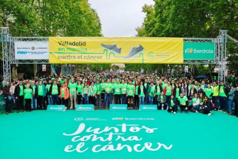 Villanueva de Duero celebrará la I marcha contra el cáncer