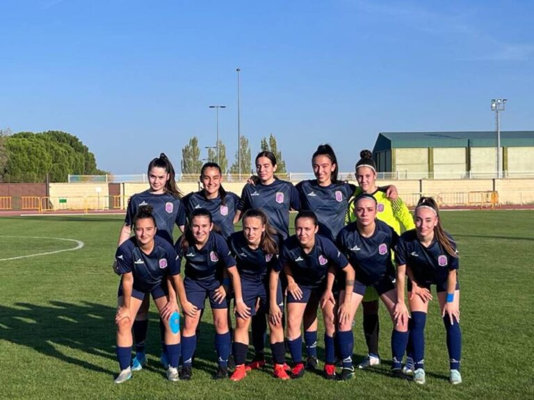 Victoria contundente del CD Medinense Femenino: 4-0 contra el Capiscol B