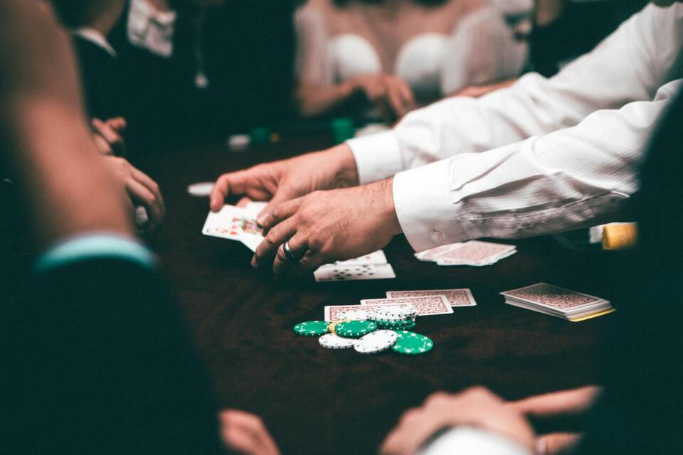 Mejorando tu Juego de Poker