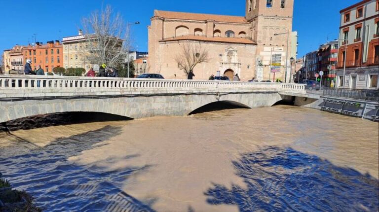 Medina del Campo y el reto de gestionar futuras inundaciones: El desvío del río Zapardiel